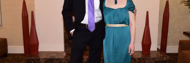 Meet our Guests: Chris and Cathy
