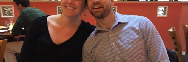 Meet our Guests: Heather and Will