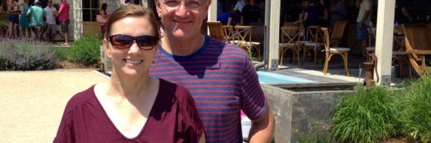 Meet Our Guests: Karen and Jim
