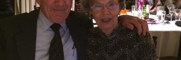 Meet Our Guests: Jim and Marilyn