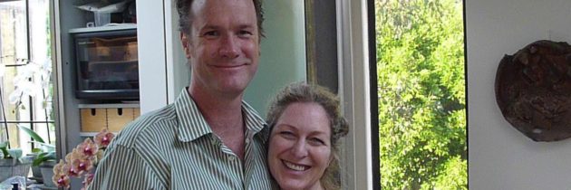 Meet Our Guests: Hal and Kate